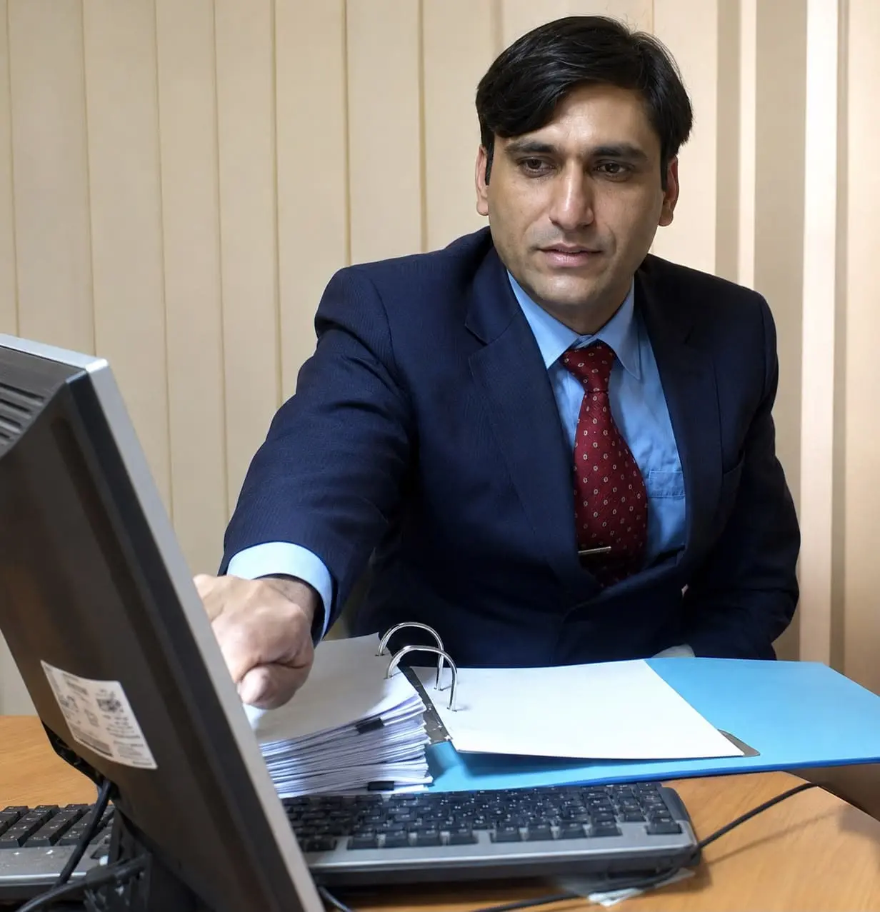 Tax Consultant