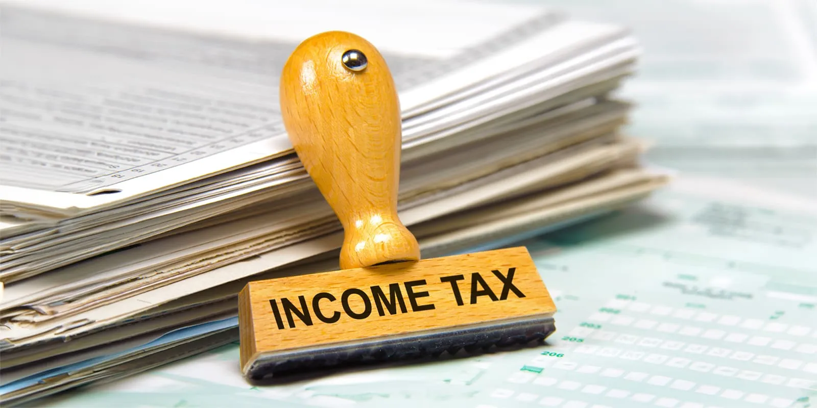 income tax return