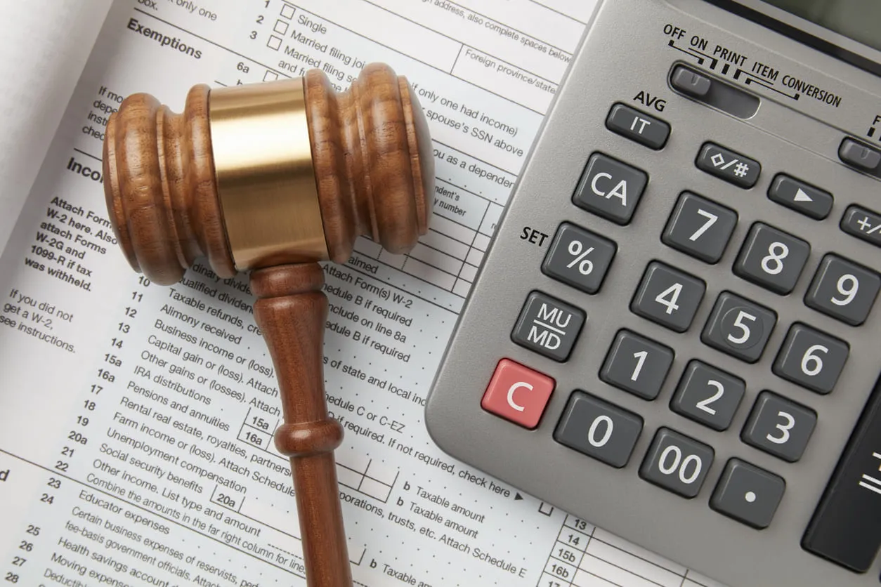 taxation rules and regulation