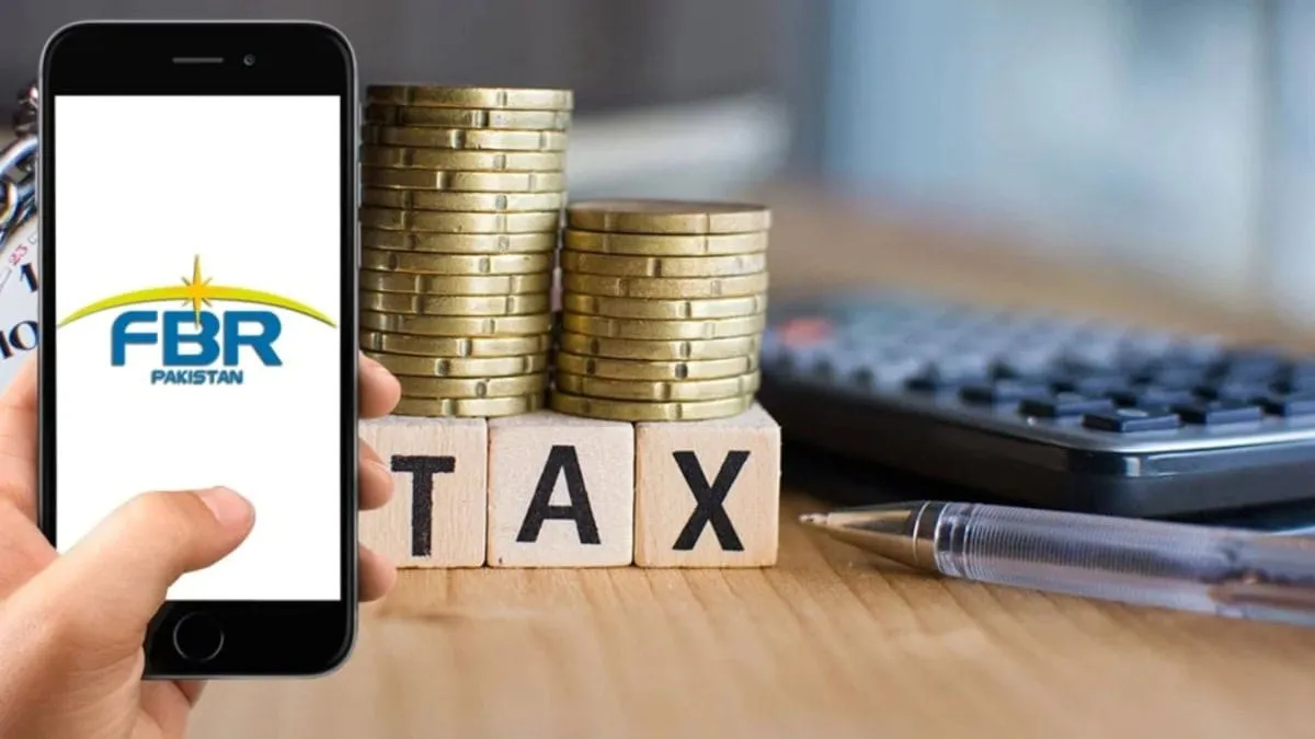 fbr tax return