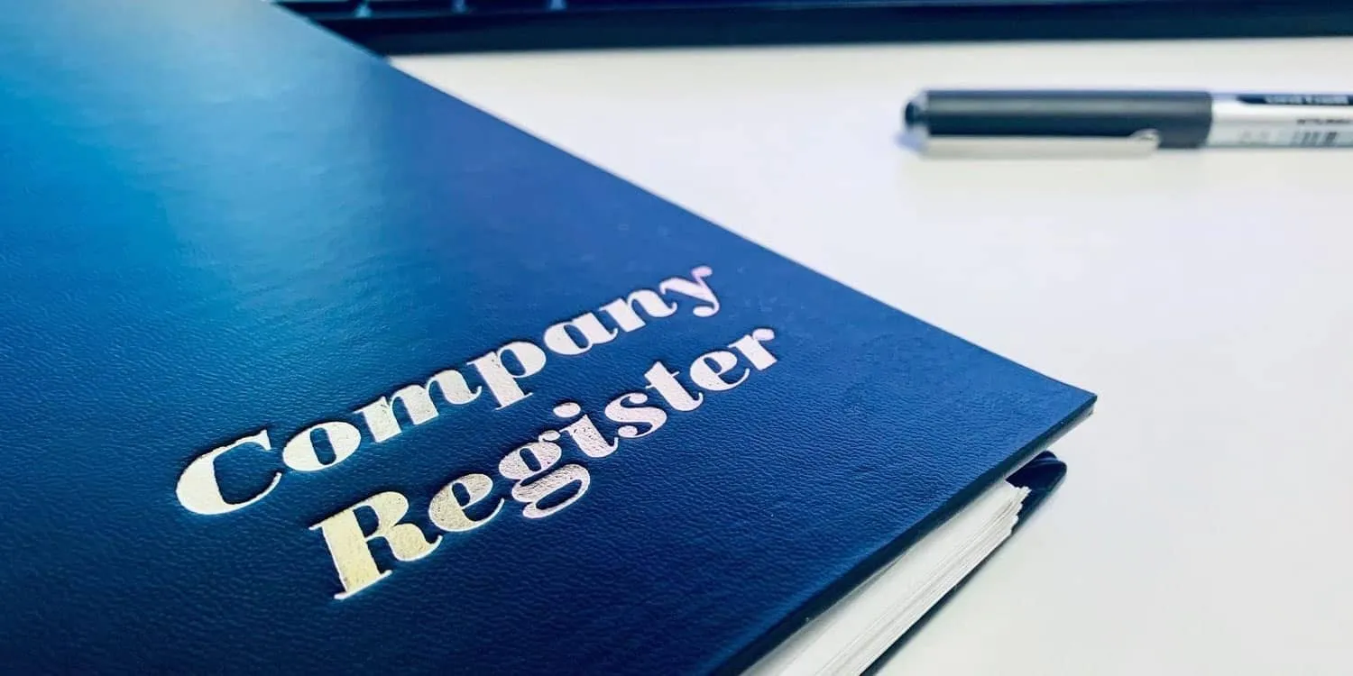 company registration